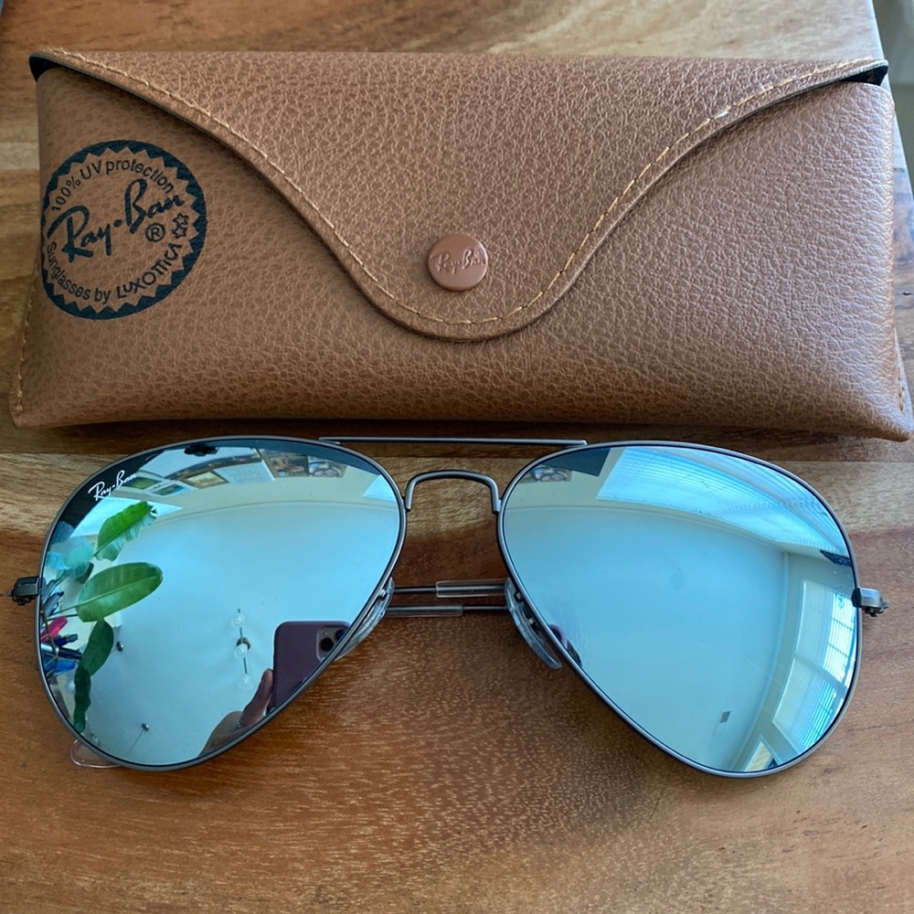 Ray-Ban Aviator Large Metal (RB 3025)